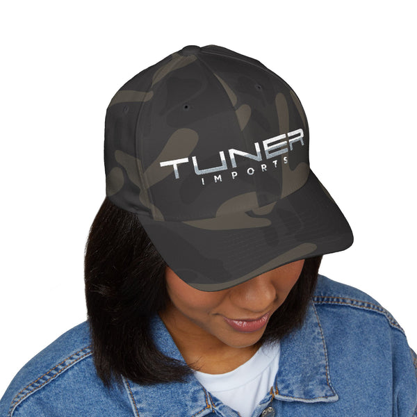 Embroidered Tuner Imports Cap