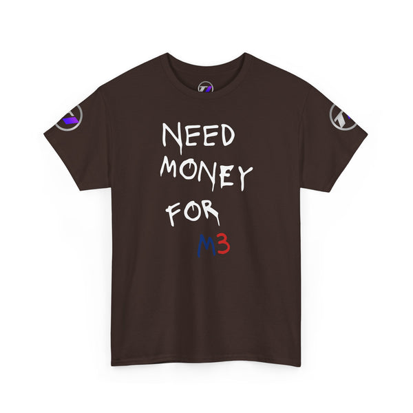 Need Money for M3