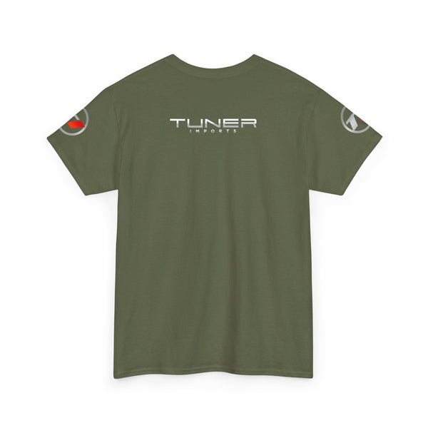 Flag Piston T-shirt (Get 11250 Entries)