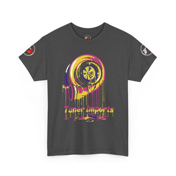 Colorful Turbo T-Shirt (Get 11250 Entries)