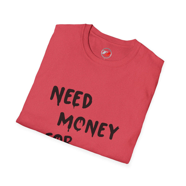 Need Money for Z06, Shirt (Get 11250 Entries)
