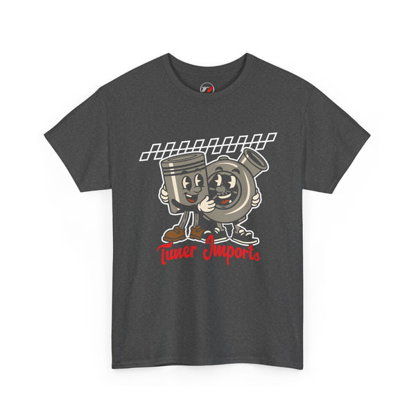 Turbo Tuner Imports Shirt (Get 11250 Entries)