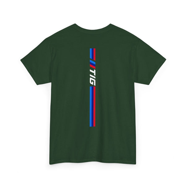 Tuner Import Bold T-shirt