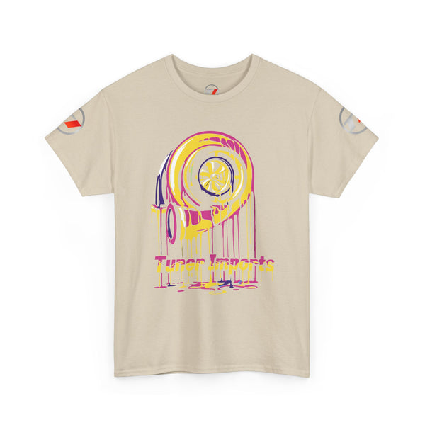 Colorful Turbo T-Shirt (Get 11250 Entries)