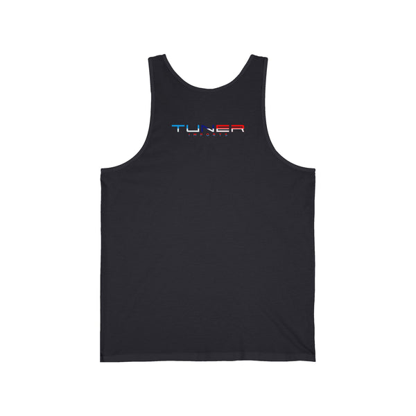 Tuner Imports Drip Unisex Jersey Tank