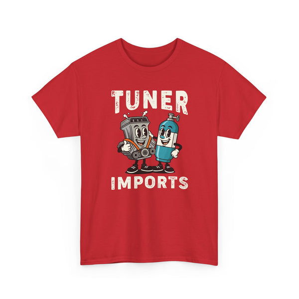 Cartoon T-Shirt (Get 11250 Entries)