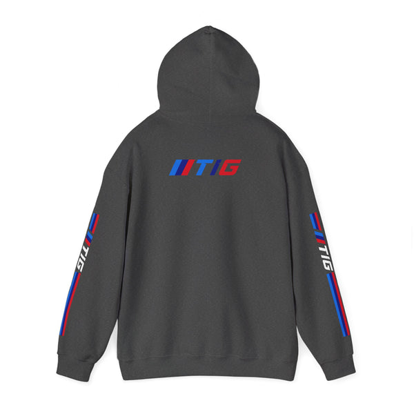 TIG M3 Hooded Sweatshirt