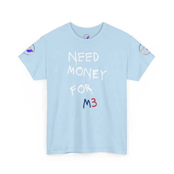 Need Money for M3