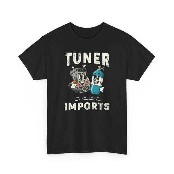 Cartoon T-Shirt (Get 11250 Entries)