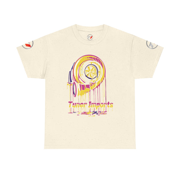 Colorful Turbo T-Shirt (Get 11250 Entries)
