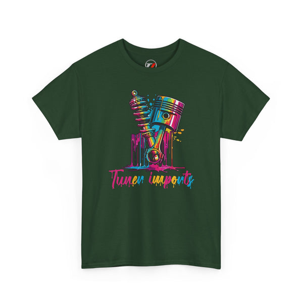 Vibrant T-Shirt (Get 11250 Entries)