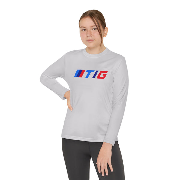 Tuner Imports M3 Youth Long Sleeve Tee
