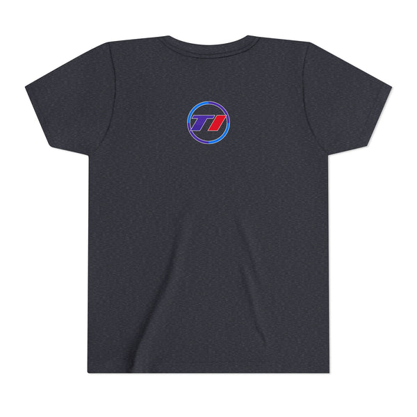 BMW M3 Inspired Youth Short Sleeve Tee