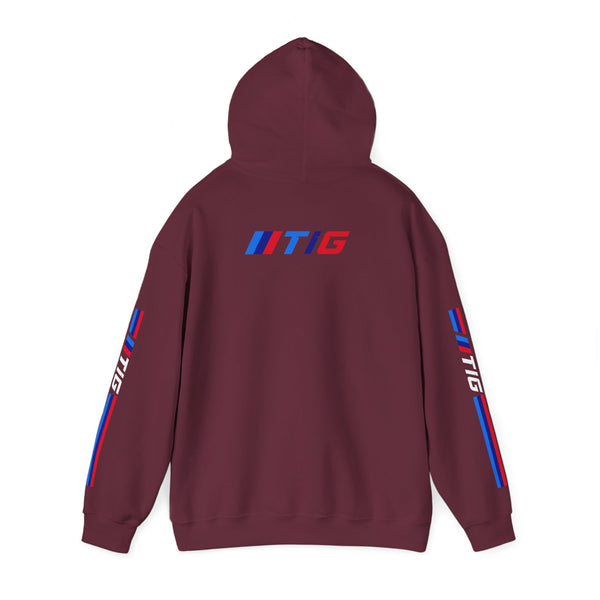 TIG M3 Hooded Sweatshirt