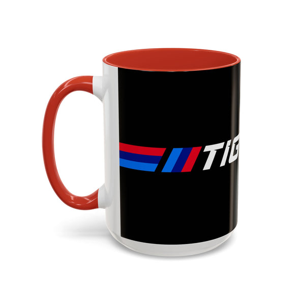 Black M3 Accent Coffee Mug