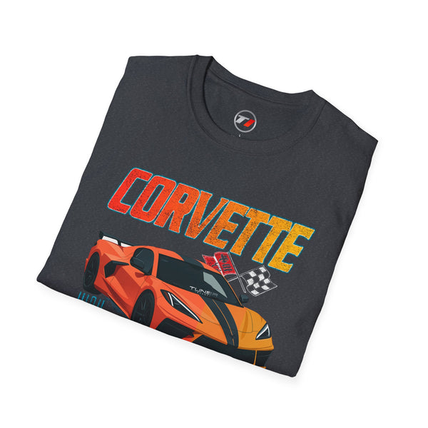 Tuner Imports Corvette Performance T-Shirt (Get 11250 Entries)