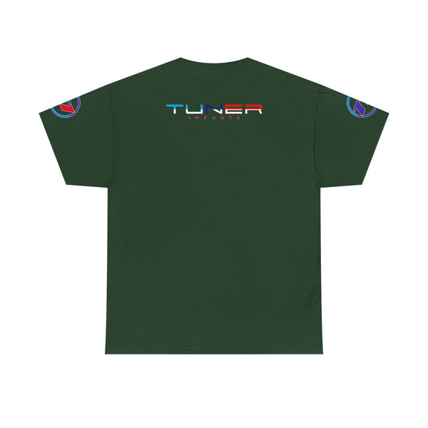 Tuner Import Gradient Drip T-shirt