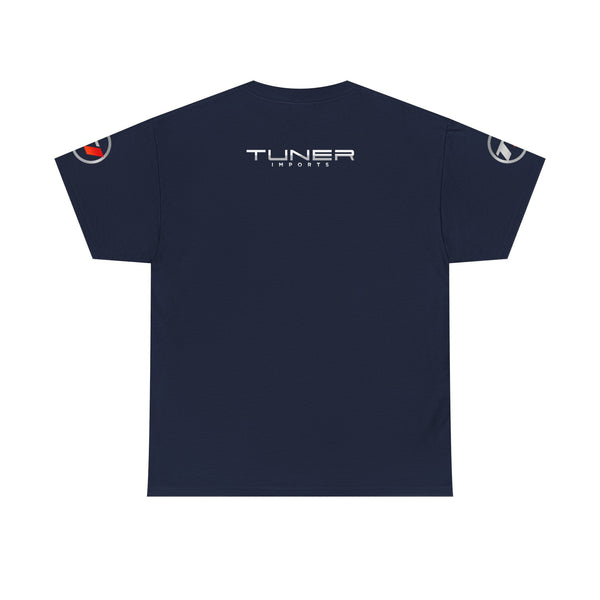 Patriotic Tuner Imports T-shirt (Get 11250 Entries)
