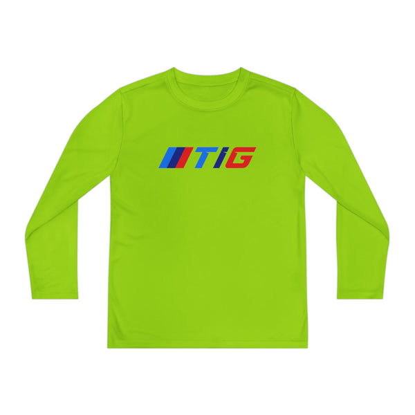 Tuner Imports M3 Youth Long Sleeve Tee