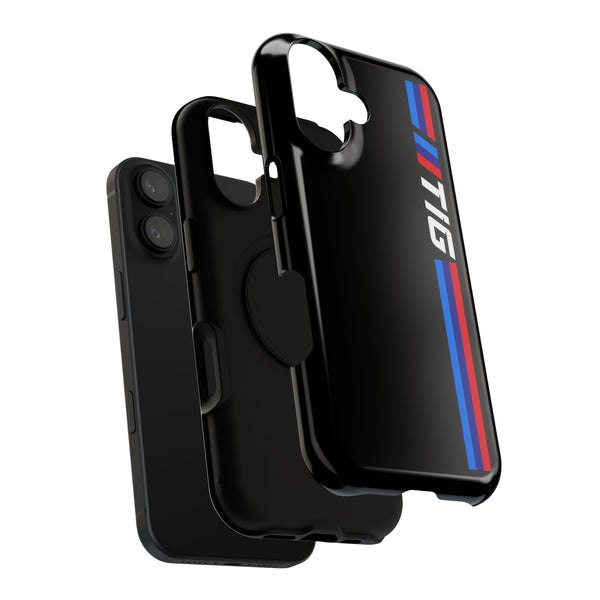TIG M3 Stylish Impact-Resistant Phone Case