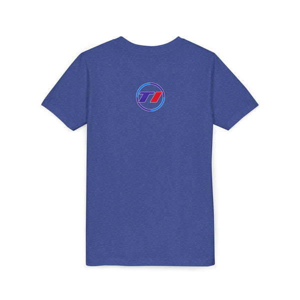 BMW M3 Inspired Youth Short Sleeve Tee