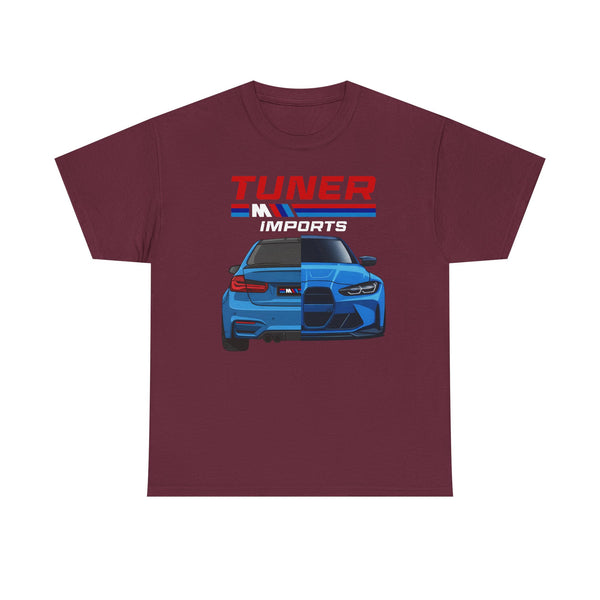 FB G80 M3 Tuner T-Shirt