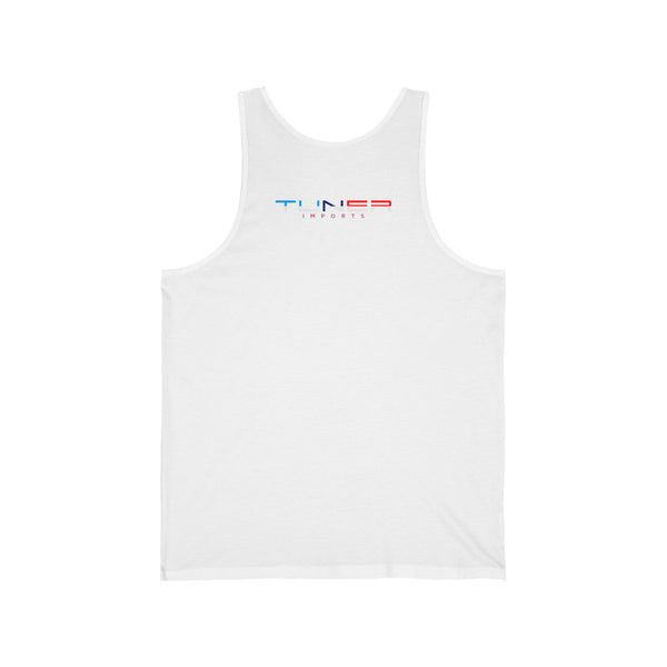 Tuner Imports Drip Unisex Jersey Tank