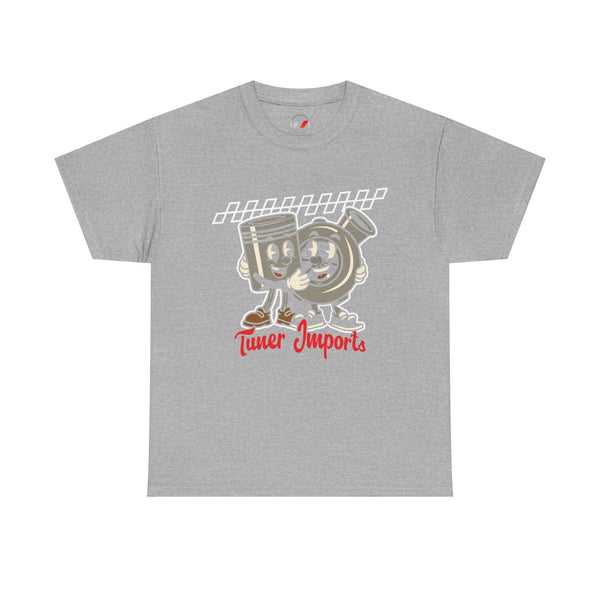 Turbo Tuner Imports Shirt (Get 11250 Entries)