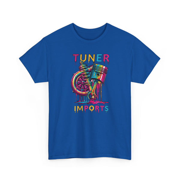 Tuner Imports Multi Color