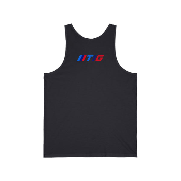 Tuner Imports Racing Vibes Unisex Jersey Tank