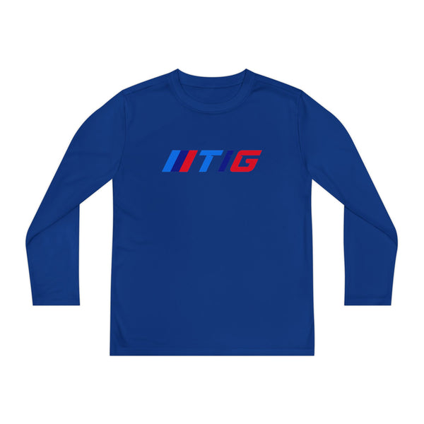 Tuner Imports M3 Youth Long Sleeve Tee