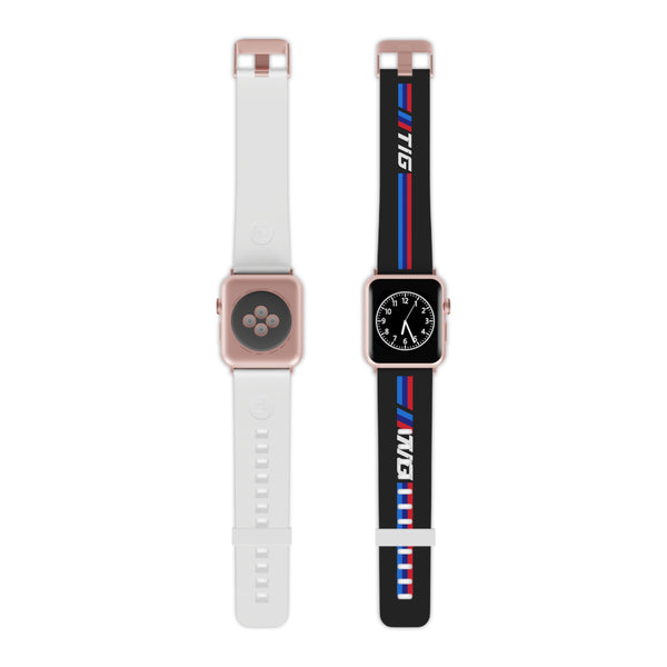 TIG M3 Sporty Apple Watch Bands - Durable & Stylish Straps for Active Lifestyles