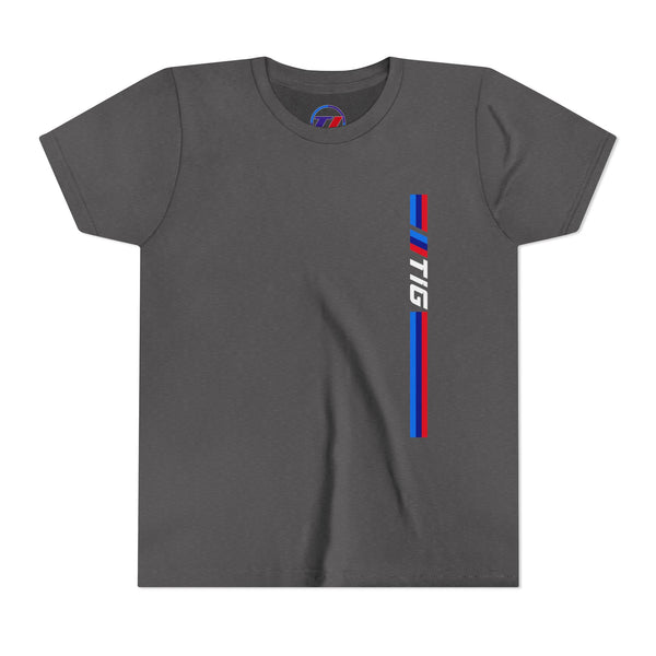 Racing M3 Inspired Youth Short Sleeve Tee
