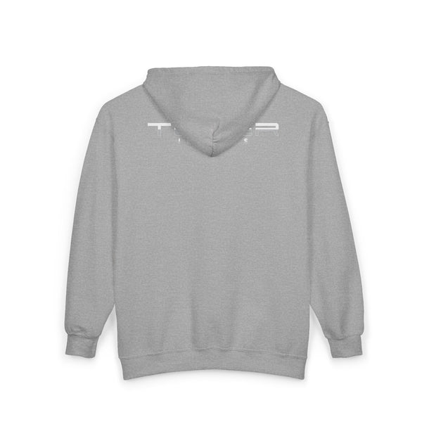 Pray for Turbos Zip Hoodie