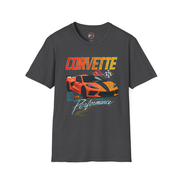 Tuner Imports Corvette Performance T-Shirt (Get 11250 Entries)