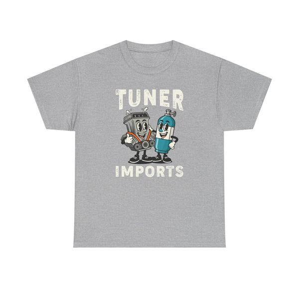 Cartoon T-Shirt (Get 11250 Entries)