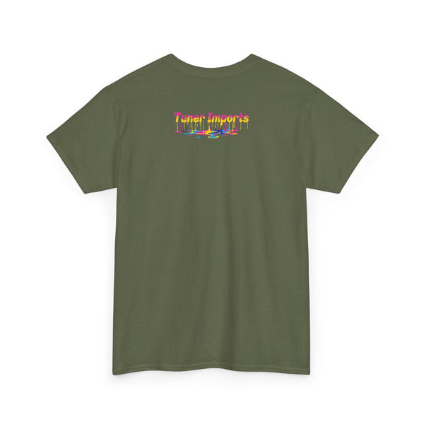 Vibrant Tuner Imports Shirt (Get 11250 Entries)