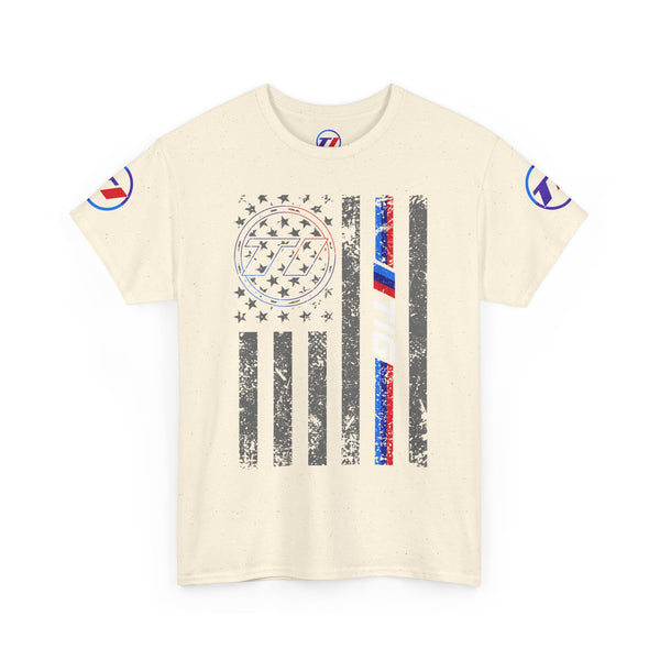 Tuner Motors USA Flag Tee