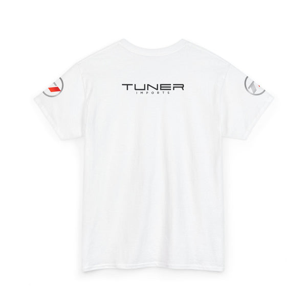 Turbo Flag T-Shirt (Get 11250 Entries)