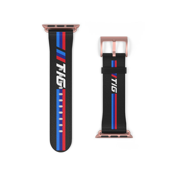 Tuner Import M3 Stylish Sport Watch Band for Active Lifestyles