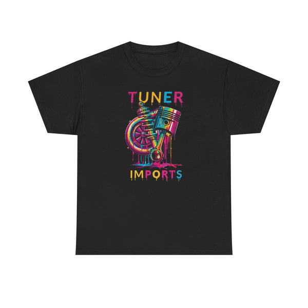 Tuner Imports Multi Color