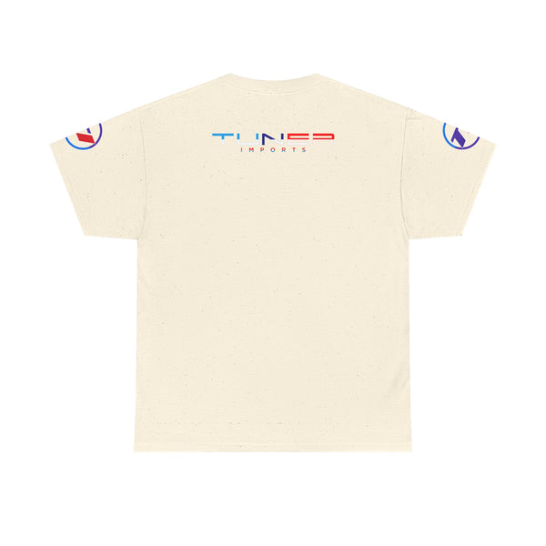 Tuner Import Gradient Drip T-shirt