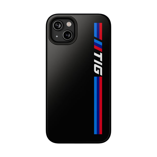 TIG M3 Stylish Impact-Resistant Phone Case