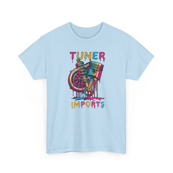 Tuner Imports Multi Color