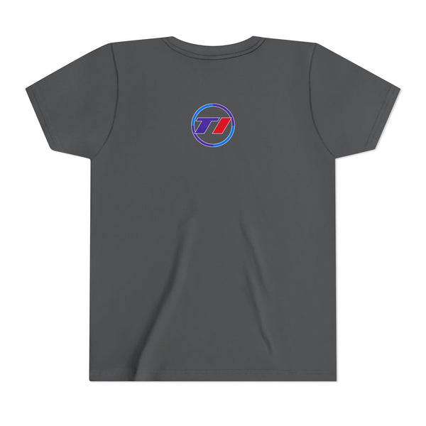 BMW M3 Inspired Youth Short Sleeve Tee