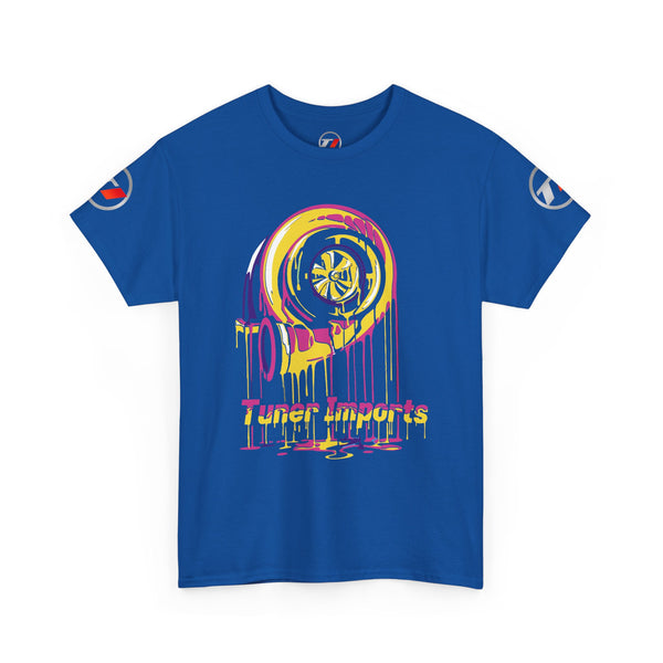 Colorful Turbo T-Shirt (Get 11250 Entries)