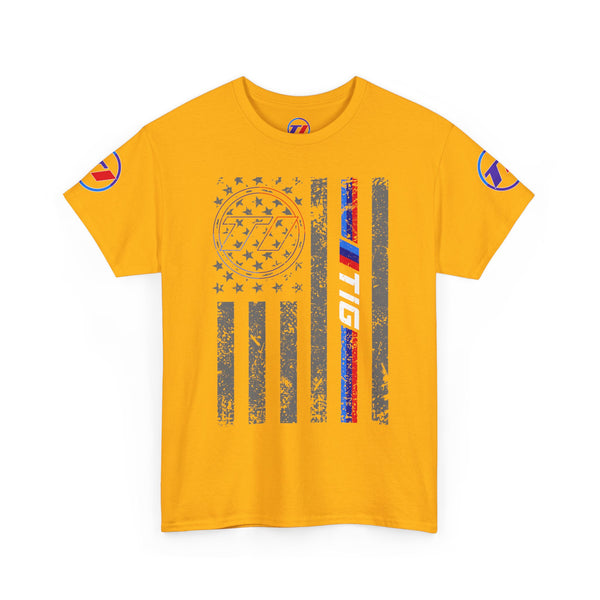 Tuner Motors USA Flag Tee