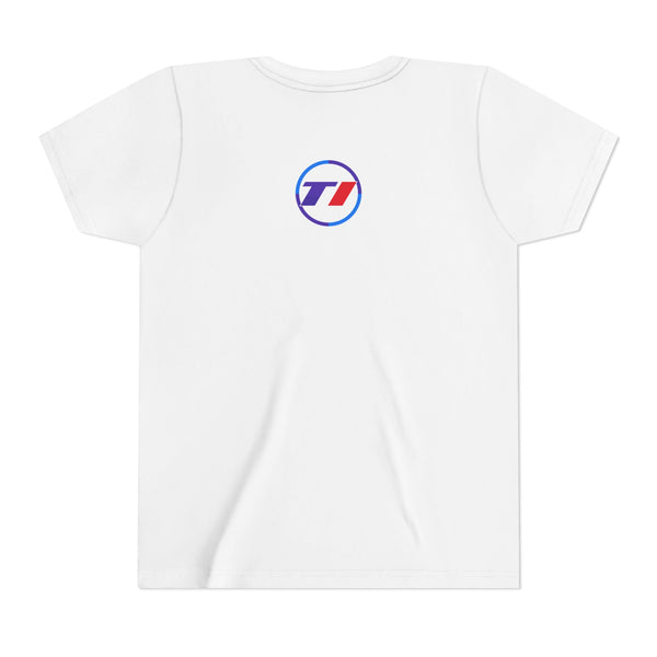 BMW M3 Inspired Youth Short Sleeve Tee