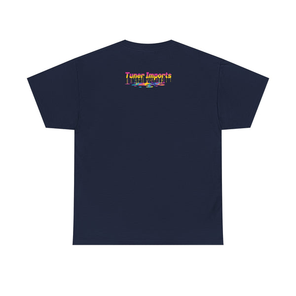 Vibrant Tuner Imports Shirt (Get 11250 Entries)