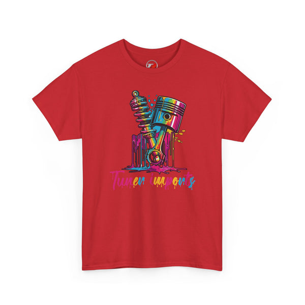 Vibrant T-Shirt (Get 11250 Entries)
